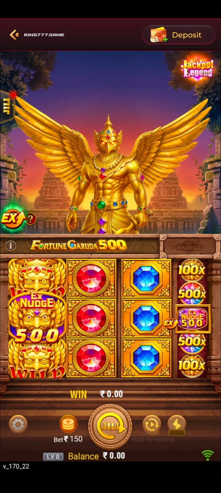 KING777 GAME